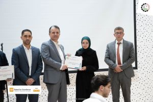 Palestine Polytechnic University (PPU) - جامعة بوليتكنك فلسطين تُكرم الطلبة المتفوقين - المجموعة الثانية