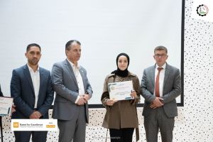 Palestine Polytechnic University (PPU) - جامعة بوليتكنك فلسطين تُكرم الطلبة المتفوقين - المجموعة الثانية