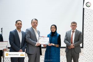 Palestine Polytechnic University (PPU) - جامعة بوليتكنك فلسطين تُكرم الطلبة المتفوقين - المجموعة الثانية
