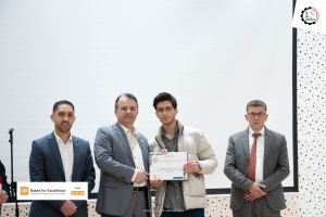 Palestine Polytechnic University (PPU) - جامعة بوليتكنك فلسطين تُكرم الطلبة المتفوقين - المجموعة الثانية