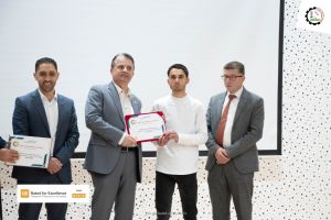 Palestine Polytechnic University (PPU) - جامعة بوليتكنك فلسطين تُكرم الطلبة المتفوقين - المجموعة الثانية