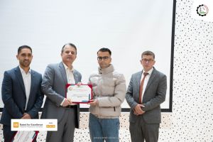 Palestine Polytechnic University (PPU) - جامعة بوليتكنك فلسطين تُكرم الطلبة المتفوقين - المجموعة الثانية