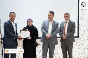 Palestine Polytechnic University (PPU) - جامعة بوليتكنك فلسطين تُكرم الطلبة المتفوقين - المجموعة الثانية