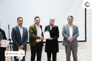Palestine Polytechnic University (PPU) - جامعة بوليتكنك فلسطين تُكرم الطلبة المتفوقين - المجموعة الثانية