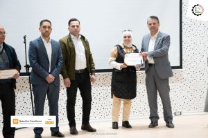 Palestine Polytechnic University (PPU) - جامعة بوليتكنك فلسطين تُكرم الطلبة المتفوقين - المجموعة الثانية