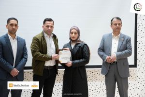 Palestine Polytechnic University (PPU) - جامعة بوليتكنك فلسطين تُكرم الطلبة المتفوقين - المجموعة الثانية