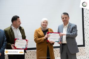 Palestine Polytechnic University (PPU) - جامعة بوليتكنك فلسطين تُكرم الطلبة المتفوقين - المجموعة الثانية
