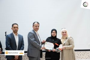 Palestine Polytechnic University (PPU) - جامعة بوليتكنك فلسطين تُكرم الطلبة المتفوقين - المجموعة الثانية