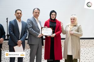 Palestine Polytechnic University (PPU) - جامعة بوليتكنك فلسطين تُكرم الطلبة المتفوقين - المجموعة الثانية