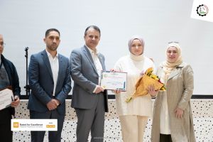 Palestine Polytechnic University (PPU) - جامعة بوليتكنك فلسطين تُكرم الطلبة المتفوقين - المجموعة الثانية