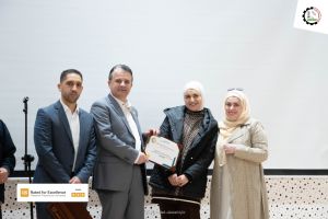 Palestine Polytechnic University (PPU) - جامعة بوليتكنك فلسطين تُكرم الطلبة المتفوقين - المجموعة الثانية