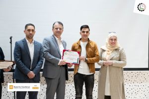 Palestine Polytechnic University (PPU) - جامعة بوليتكنك فلسطين تُكرم الطلبة المتفوقين - المجموعة الثانية