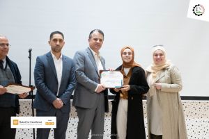 Palestine Polytechnic University (PPU) - جامعة بوليتكنك فلسطين تُكرم الطلبة المتفوقين - المجموعة الثانية