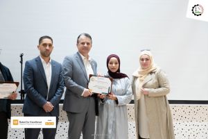 Palestine Polytechnic University (PPU) - جامعة بوليتكنك فلسطين تُكرم الطلبة المتفوقين - المجموعة الثانية