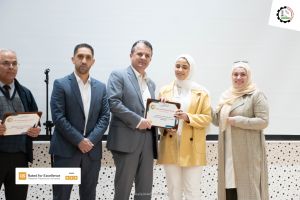 Palestine Polytechnic University (PPU) - جامعة بوليتكنك فلسطين تُكرم الطلبة المتفوقين - المجموعة الثانية