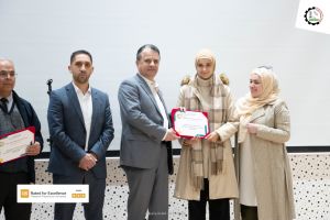 Palestine Polytechnic University (PPU) - جامعة بوليتكنك فلسطين تُكرم الطلبة المتفوقين - المجموعة الثانية