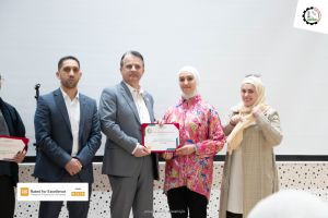 Palestine Polytechnic University (PPU) - جامعة بوليتكنك فلسطين تُكرم الطلبة المتفوقين - المجموعة الثانية