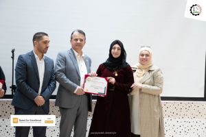 Palestine Polytechnic University (PPU) - جامعة بوليتكنك فلسطين تُكرم الطلبة المتفوقين - المجموعة الثانية