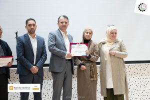 Palestine Polytechnic University (PPU) - جامعة بوليتكنك فلسطين تُكرم الطلبة المتفوقين - المجموعة الثانية