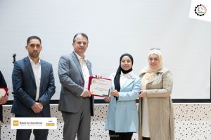 Palestine Polytechnic University (PPU) - جامعة بوليتكنك فلسطين تُكرم الطلبة المتفوقين - المجموعة الثانية