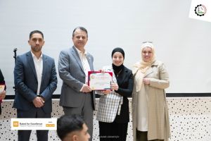 Palestine Polytechnic University (PPU) - جامعة بوليتكنك فلسطين تُكرم الطلبة المتفوقين - المجموعة الثانية