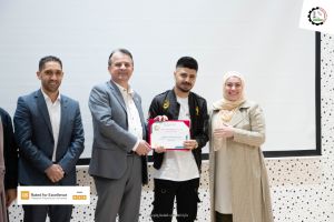 Palestine Polytechnic University (PPU) - جامعة بوليتكنك فلسطين تُكرم الطلبة المتفوقين - المجموعة الثانية