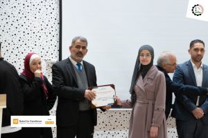 Palestine Polytechnic University (PPU) - جامعة بوليتكنك فلسطين تُكرم الطلبة المتفوقين - المجموعة الثانية