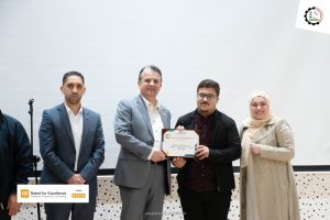 Palestine Polytechnic University (PPU) - جامعة بوليتكنك فلسطين تُكرم الطلبة المتفوقين - المجموعة الثانية