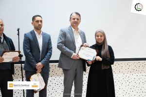 Palestine Polytechnic University (PPU) - جامعة بوليتكنك فلسطين تُكرم الطلبة المتفوقين - المجموعة الثانية