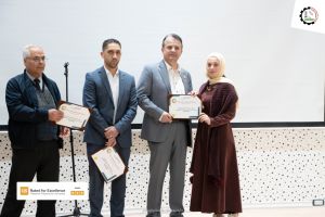 Palestine Polytechnic University (PPU) - جامعة بوليتكنك فلسطين تُكرم الطلبة المتفوقين - المجموعة الثانية