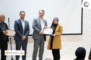 Palestine Polytechnic University (PPU) - جامعة بوليتكنك فلسطين تُكرم الطلبة المتفوقين - المجموعة الثانية