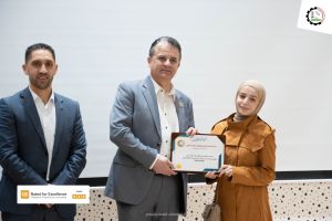 Palestine Polytechnic University (PPU) - جامعة بوليتكنك فلسطين تُكرم الطلبة المتفوقين - المجموعة الثانية
