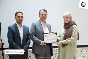 Palestine Polytechnic University (PPU) - جامعة بوليتكنك فلسطين تُكرم الطلبة المتفوقين - المجموعة الثانية