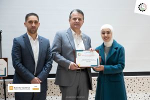 Palestine Polytechnic University (PPU) - جامعة بوليتكنك فلسطين تُكرم الطلبة المتفوقين - المجموعة الثانية