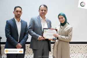 Palestine Polytechnic University (PPU) - جامعة بوليتكنك فلسطين تُكرم الطلبة المتفوقين - المجموعة الثانية