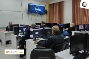 Palestine Polytechnic University (PPU) -  قسم التعليم الالكتروني يعقد لقاء تدريبي للمدرسين حول استخدام برنامج Snagit لتسجيل الفيديو وعمل الشروحات المصورة أثناء التعليم عن بعد