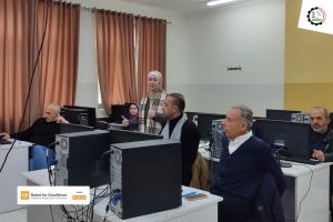 Palestine Polytechnic University (PPU) -  قسم التعليم الالكتروني يعقد لقاء تدريبي للمدرسين حول استخدام برنامج Snagit لتسجيل الفيديو وعمل الشروحات المصورة أثناء التعليم عن بعد