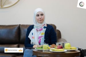Palestine Polytechnic University (PPU) - جامعة بوليتكنك فلسطين تستقبل وفدا من جمعية صندوق دعم الطالب الفلسطيني