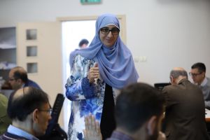 Palestine Polytechnic University (PPU) - جامعة بوليتكنك فلسطين ومؤسسة أصيل ينظمان تدريباً بعنوان التفكير التصميمي باستخدام الليجو
