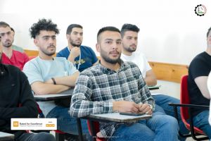Palestine Polytechnic University (PPU) - كلية الهندسة تحتفل باختتام فعاليات مسابقة تحدي الميكانيك 2023