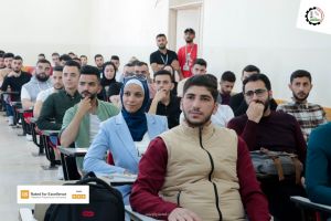 Palestine Polytechnic University (PPU) - كلية الهندسة تحتفل باختتام فعاليات مسابقة تحدي الميكانيك 2023
