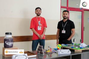Palestine Polytechnic University (PPU) - كلية الهندسة تحتفل باختتام فعاليات مسابقة تحدي الميكانيك 2023