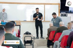 Palestine Polytechnic University (PPU) - كلية الهندسة تحتفل باختتام فعاليات مسابقة تحدي الميكانيك 2023