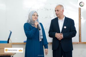 Palestine Polytechnic University (PPU) - كلية الهندسة تحتفل باختتام فعاليات مسابقة تحدي الميكانيك 2023