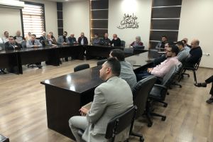 Palestine Polytechnic University (PPU) - جامعة بوليتكنك فلسطين تنظم ورشة عمل "نحو تطوير مخرجات التدريب الميداني في جامعة بوليتكنك فلسطين"