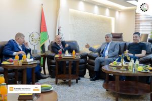 Palestine Polytechnic University (PPU) -  جامعة بوليتكنك فلسطين ووزارة الاتصالات وتكنولوجيا المعلومات تكرم طلبتها المبدعين