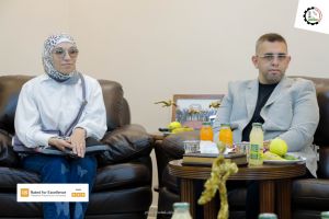 Palestine Polytechnic University (PPU) -  جامعة بوليتكنك فلسطين ووزارة الاتصالات وتكنولوجيا المعلومات تكرم طلبتها المبدعين