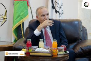 Palestine Polytechnic University (PPU) -  جامعة بوليتكنك فلسطين ووزارة الاتصالات وتكنولوجيا المعلومات تكرم طلبتها المبدعين