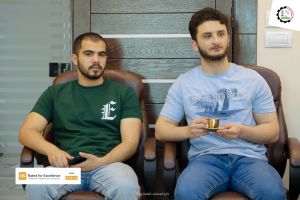 Palestine Polytechnic University (PPU) -  جامعة بوليتكنك فلسطين ووزارة الاتصالات وتكنولوجيا المعلومات تكرم طلبتها المبدعين