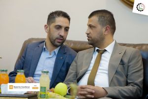Palestine Polytechnic University (PPU) -  جامعة بوليتكنك فلسطين ووزارة الاتصالات وتكنولوجيا المعلومات تكرم طلبتها المبدعين